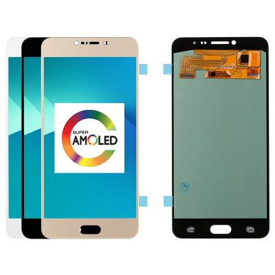 China Original Mobile Pantalla LCD Displayer For Samsung Galaxy C7 C7000 SM-C7000 Original Mobile Pantalla LCD Displayer for sale