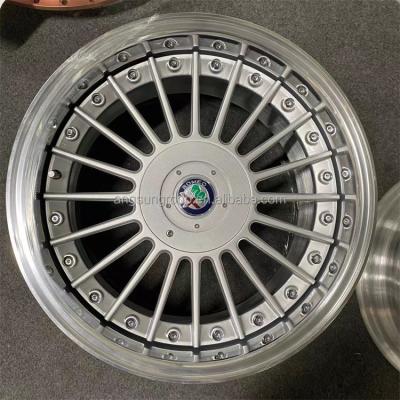 China High Quality ALLOY Custom 3 Pieces 15 To 24