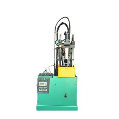 China 0.6kg die casting cutting injection molding machine for sale