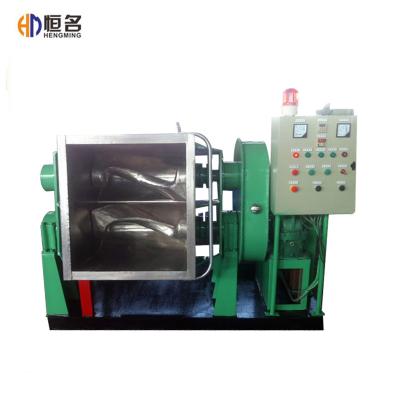 China Manufacturing Plant Automatic Paint /Rubber/Silicone Banbury Mixing Machine For Sale for sale