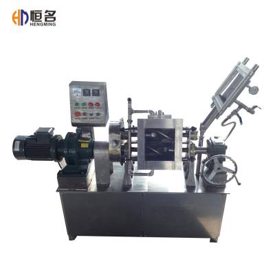 China Factory Lab Sigma Dispersion Rubber Kneader Machine for sale