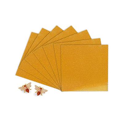 China Birthdays Factory Colorful Pure Beeswax Handmade Candles for Seniors and Children, Hand Rolled Honeycomb Candles for Dinner for sale