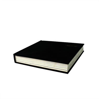 China paper & Cardboard Hardcover Sketch Book Full Color Offset Printing in Shenzhen for sale