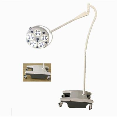 China Acrylic Mobile Shadowless Lamp /Operating Surgical Lamp for sale