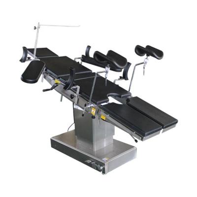 China Metal Operating Room Surgical Equipment Operating Theater Medical Hydraulic Table for sale