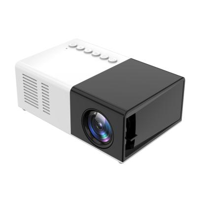 China Mini Projector J9A Portable Home Story Proyector BLF-J9A 1500 Lumens Beamer Cinema LCD LED Projector Support 1080P Children for sale