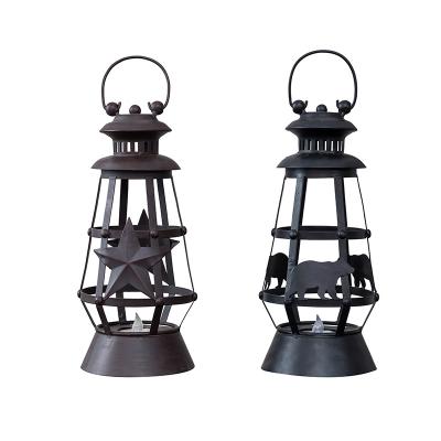 China Minimalist Camping Outdoor Waterproof Lantern Patio Yard for sale