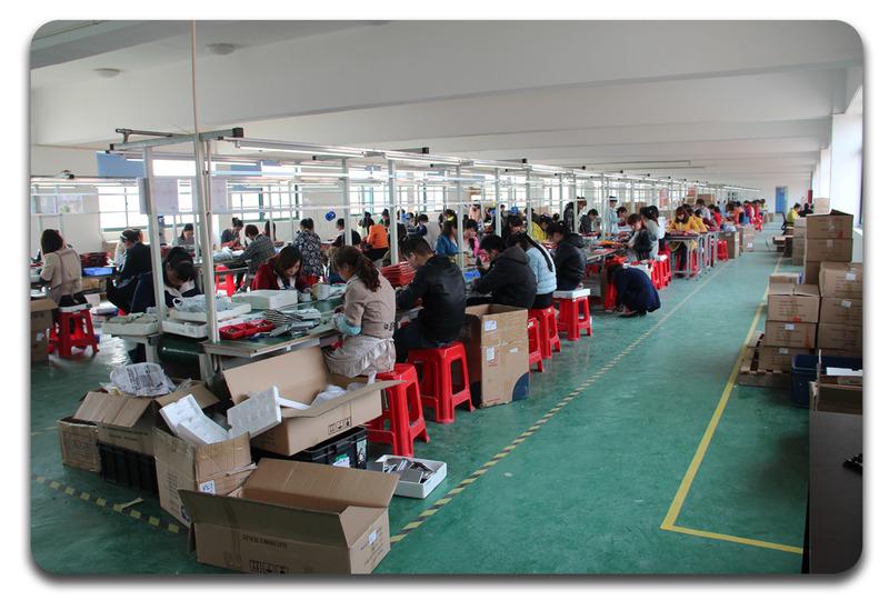 Verified China supplier - Shenzhen Acct Electronics Co., Ltd.