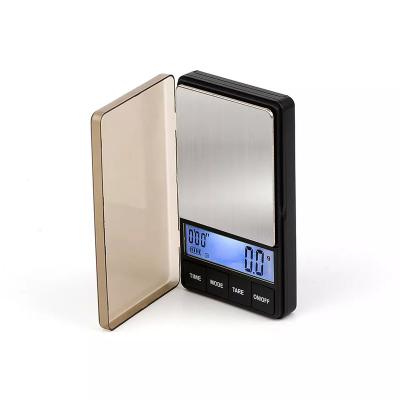 China WITH LID 0.1g Digital Kitchen Cooking Pastries Mini Coffee Scale With Timer Portable Home Kitchen Scale Weight Measurement for sale