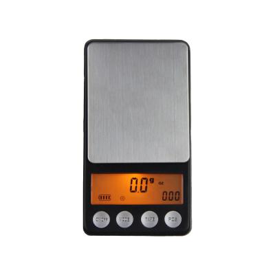 China WITH Popular Electronic Scale Pocket LID Jewelry Batteries Accurate Quantity 100g/0.01g 500g/0.1g 2 XAAA Weight/CTN 50pcs for sale