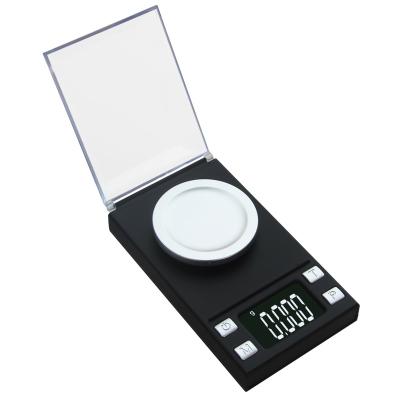 China ABS+Stainless Steel Weighs 100g/200g/300g/500g Digital Balance Scale for sale