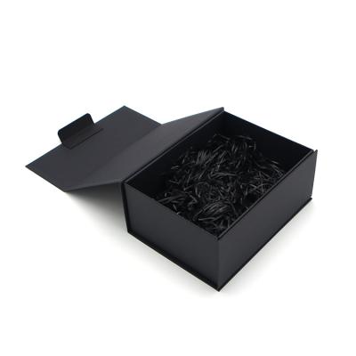 China Recyclable china luxury perfume gift folding boxes cardboard paper packaging shipping large foldable box for sale