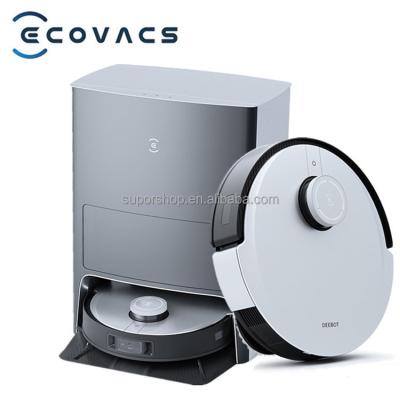 China Sweepping Mop Ecovacs Deebot Auto Cleaning Robot X1 Omni Clean Robotic Smart Vacuum Cleaner New Arrival Hot Self Selling Price Vacuum Cleaner for sale