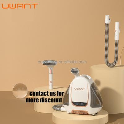 China High Price Hot Sale Sunction Xiaomi Uwant B100 Seal Vacuum Machine Stain Jet Wet Dry Cleaning Robot Sofa Carpet Cleaner for sale