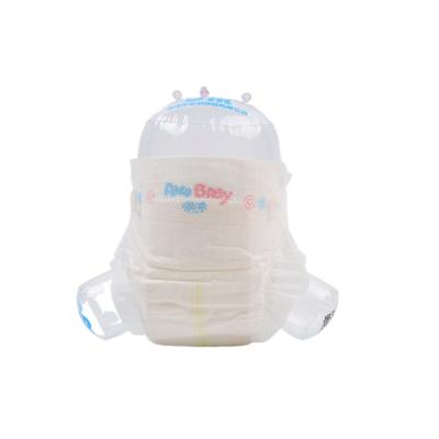 China Cheapest Baby Diaper Printed Organic Baby Pull Up Diapers Baby Diaper Pull Up Super Dry Loose Pants for sale