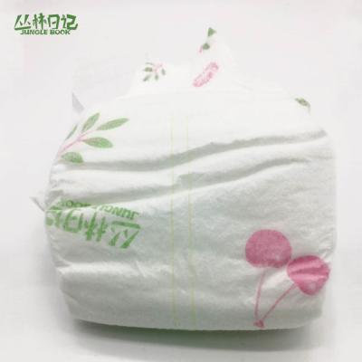 China Printed Hot Selling Disposable Cheap Baby Diapers OEM Baby Diapers Wholesale Baby Diapers for sale