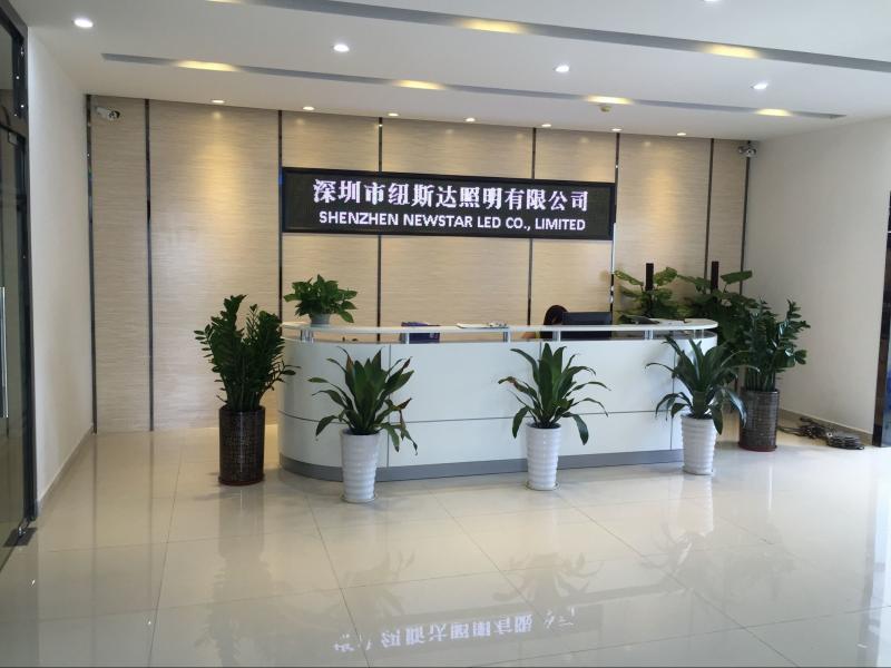 Verified China supplier - NEWSTAR LED CO., LIMITED