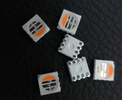 China 5050 SMD RGBW LED CHIP 4 IN ONE for sale