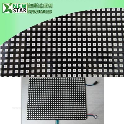 China APA102 LED flexible led display panel, 1 LED with one IC for sale