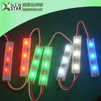 China IP65 12V 5730 SMD LED Module, High Brightness LED Adervertising Light for sale