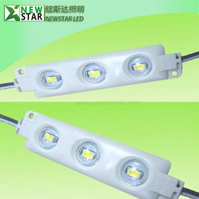 China 3leds 5730 SMD LED Module Light, LED Signs Advertising for sale