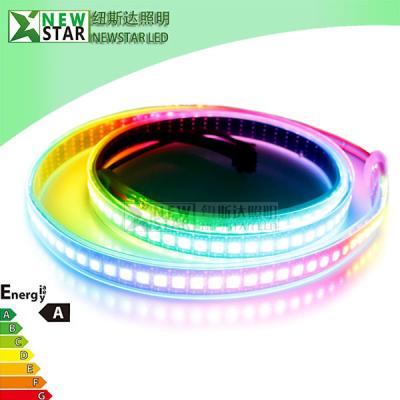 China APA107 RGB Pixel Digital LED Strip Lights China factory, APA102 upgraded type Addressable replace APA102 LED pixel for sale