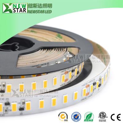 China smd5630 160lm High Efficiency Samsung LG Super brightness DC24V Linear light 128leds/m 5630smd Led Strip lights for sale