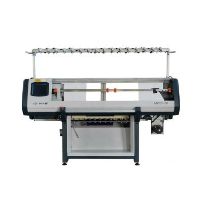 China collar flat knitting machine computerized automatic machine for collar and cuff for sale