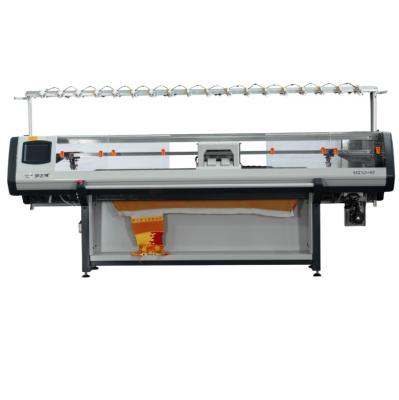 China long sweater machine with 80inch flat knitting machine for sale