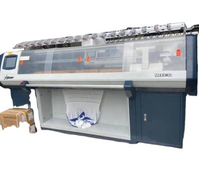 China Phanstar flat knitting machine sweater knitting machine computerized automatic machine for sale