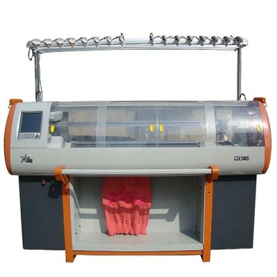 China Good replacement for stoll fully automatic double system 52 inch flat knitting machine for sale