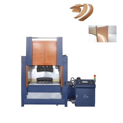 China Construction Apparatus / Automotive / Medical Blister Packing / High Frequency Membrane Drying And Forming Machine For Insulation Paperboard, Insulation Cardboard And Transformer Board for sale