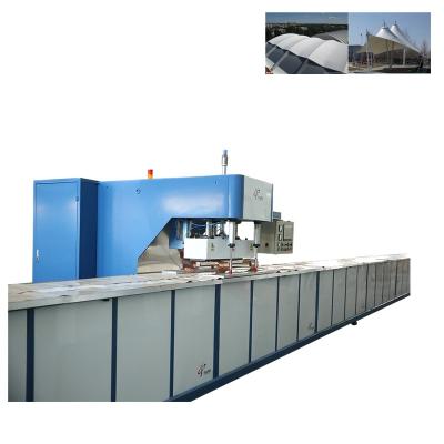 China Wrapping / Automotive / Medical Appliance Construction Machine / Welding Cloth High Frequency Membrane Blister for sale