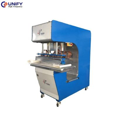 China Automotive / Medical High Frequency Welding Appliance / Blister / Building Membrane 8KW PVC Membrane Press Welding Machine for sale