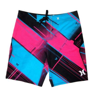 China Wholesale Fitness Shorts Running Men's Waterproof Board Anti-UV Shorts OEM Beach Quick Dry Shorts With Mesh Lining for sale