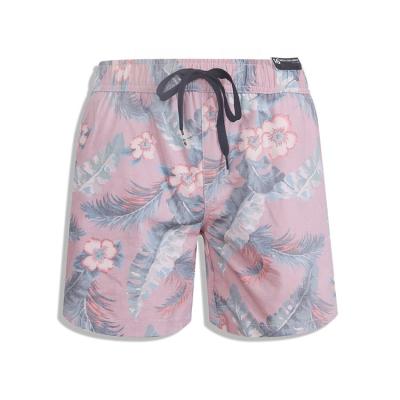 China 2019 QUICK DRY beach wear sports running elastic waist men's summer OEM board shorts for sale