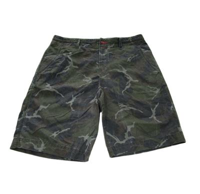 China Waterproof Camouflage Breathable Men's Tarmac Beach Shorts Custom Pattern New Arrival Breathable Swimming Trunks for sale