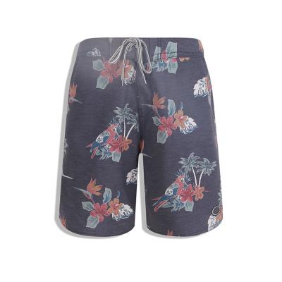 China New woven fabric china style QUICK DRY beach woven spandex shorts OEM men new for sale