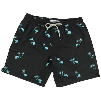 China QUICK DRY custom logo printing mens board shorts with high quality for sale