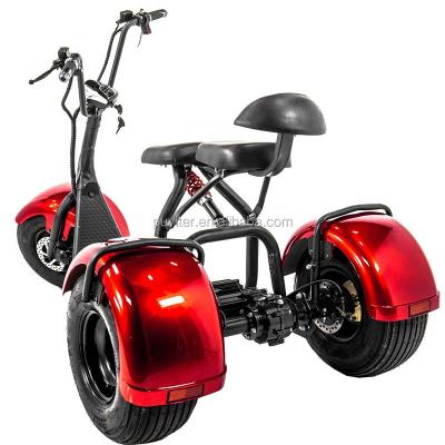 China Citycoco Best Price Unisex Smart 3 Wheel Electric Scooter For Adult for sale