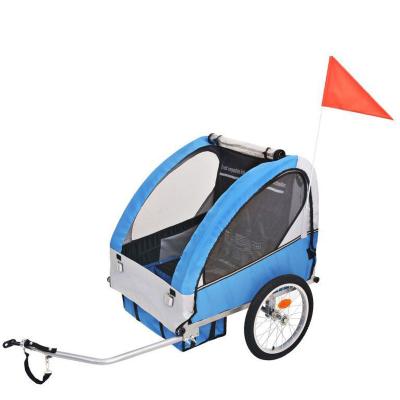 China Ergonomic Motion China Baby Pram Baby Carrier Bicycle Trailer for sale