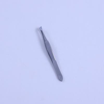 China 2021 New Metal Production Metal Tweezers First Aid Kit Content For Make Up And Emergency Uses for sale