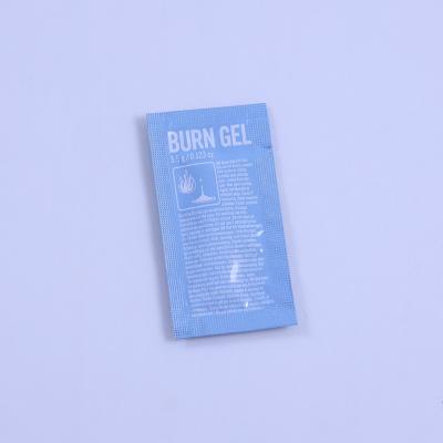 China Burn Gel First Aid Kit Contents Burn Gel 3.5g For Burn Protection Emergency Treatment for sale