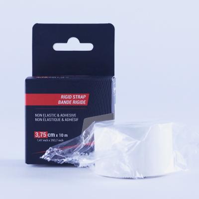 China Long Rigid Stick RFX+CARE Bandage 3.75cmx10m for sale