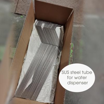 China SS304 Commercial Food Grade Spare Part Accessories Stainless Steel Water Dispenser Parts for sale