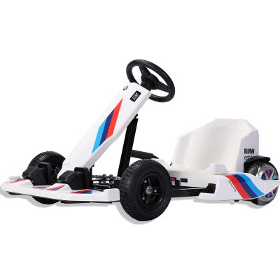 China Ride On Toy Coolbaby New Arrival Cheap Electric Kids Carting Car For Electric Kids Go Karts CE/GCC/N71 for sale