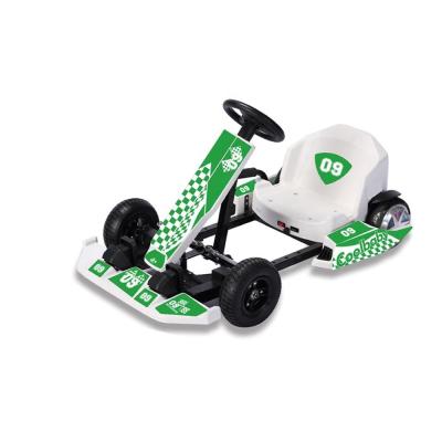 China Ride On Toy Hot Sale Cheap Wholesale Coolbaby Children's Electric Car Mini Electric Karting for sale