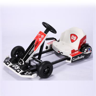 China Electric Karting Go Karts For Adults Powered Mini Karting For Kids Racing Kart for sale