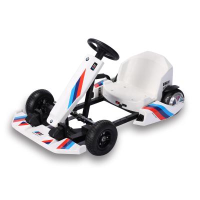 China Ride On Mini Toy Children Karting Electric Front And Rear Controller With 3 Speed ​​Cheap Kids Electric Car for sale