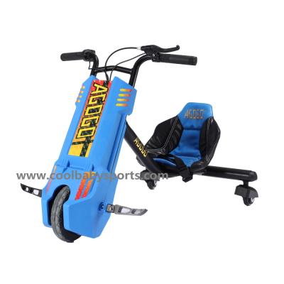 China Wholesale Cheap Price Adjustable+Light+Bluetooth COOLBABY Red/Black/Blue Cheap Price PP 3 Wheel Electric Scooter for Kids and Teenagers for sale